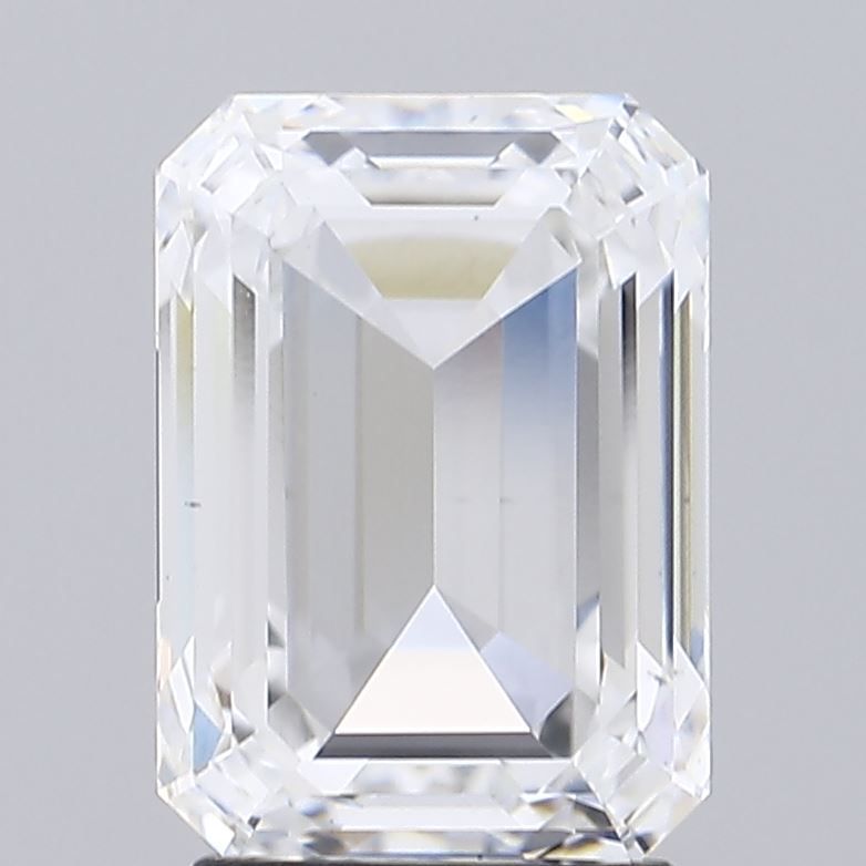 3.00-CARAT Emerald DIAMOND