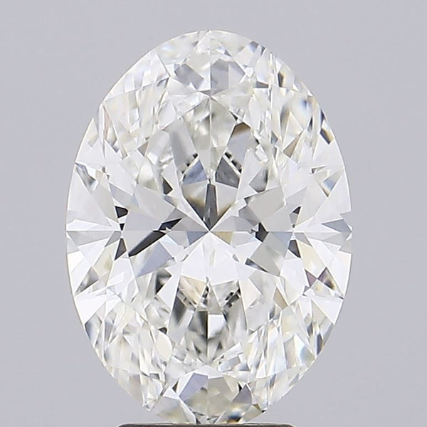4.15-CARAT Oval DIAMOND