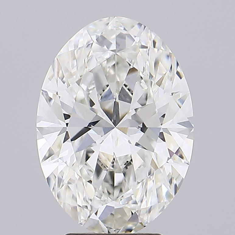 4.15-CARAT Oval DIAMOND