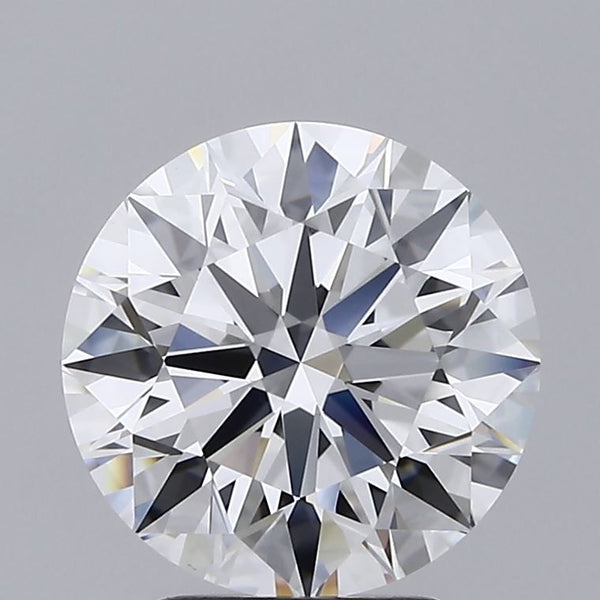 3.27-CARAT Round DIAMOND