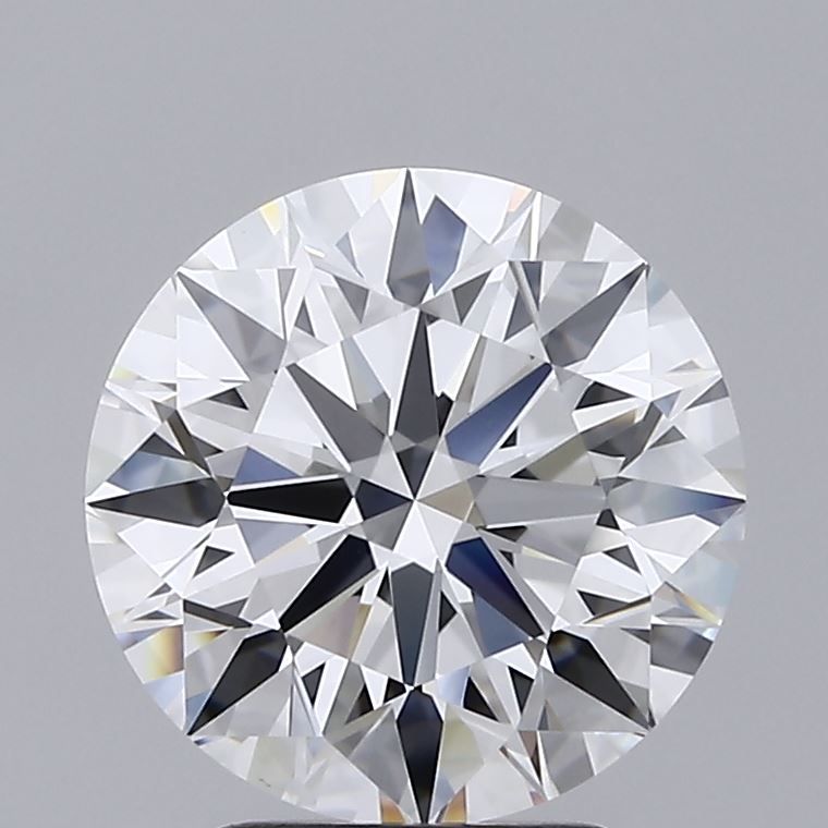 3.27-CARAT Round DIAMOND