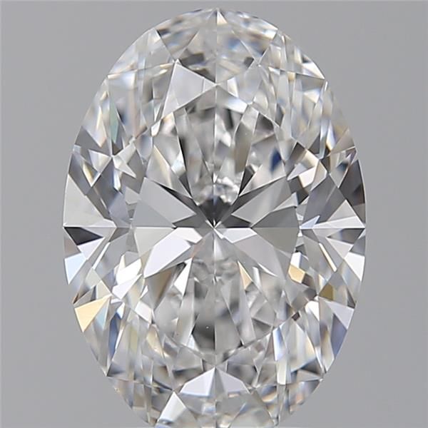 2.90-CARAT Oval DIAMOND