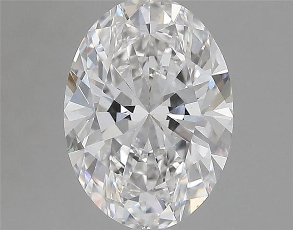 2.14-CARAT Oval DIAMOND