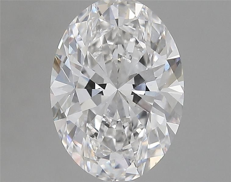 2.14-CARAT Oval DIAMOND