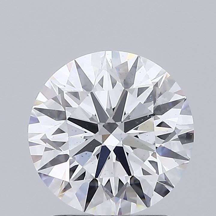 2.10-CARAT Round DIAMOND