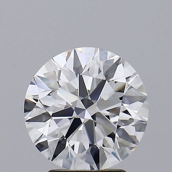 3.20-CARAT Round DIAMOND