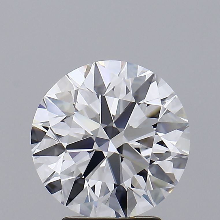 3.20-CARAT Round DIAMOND