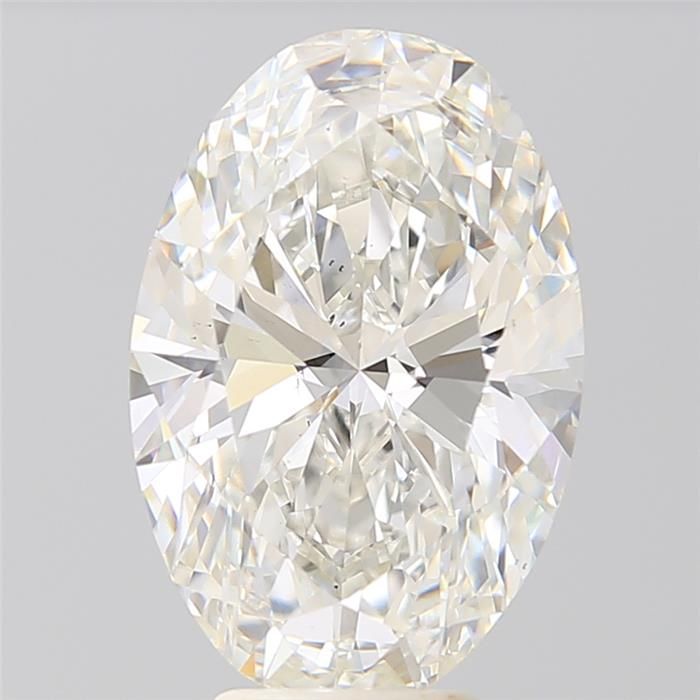 5.76-CARAT Oval DIAMOND