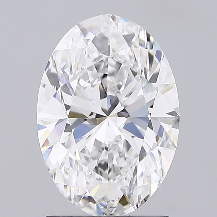 2.00-CARAT Oval DIAMOND