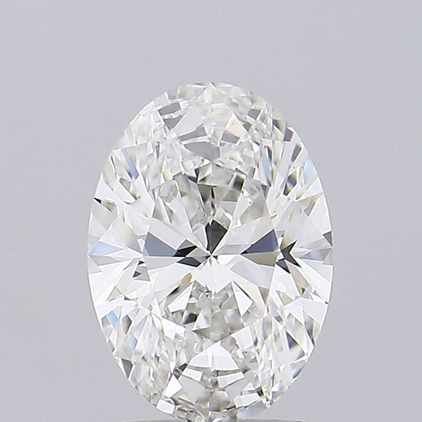 2.09-CARAT Oval DIAMOND
