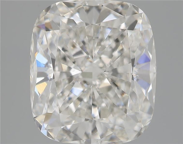 3.08-CARAT Cushion brilliant DIAMOND