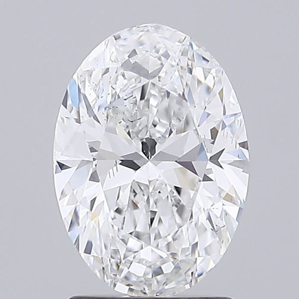 2.00-CARAT Oval DIAMOND