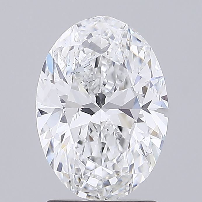 2.00-CARAT Oval DIAMOND