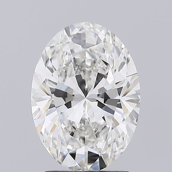 2.06-CARAT Oval DIAMOND