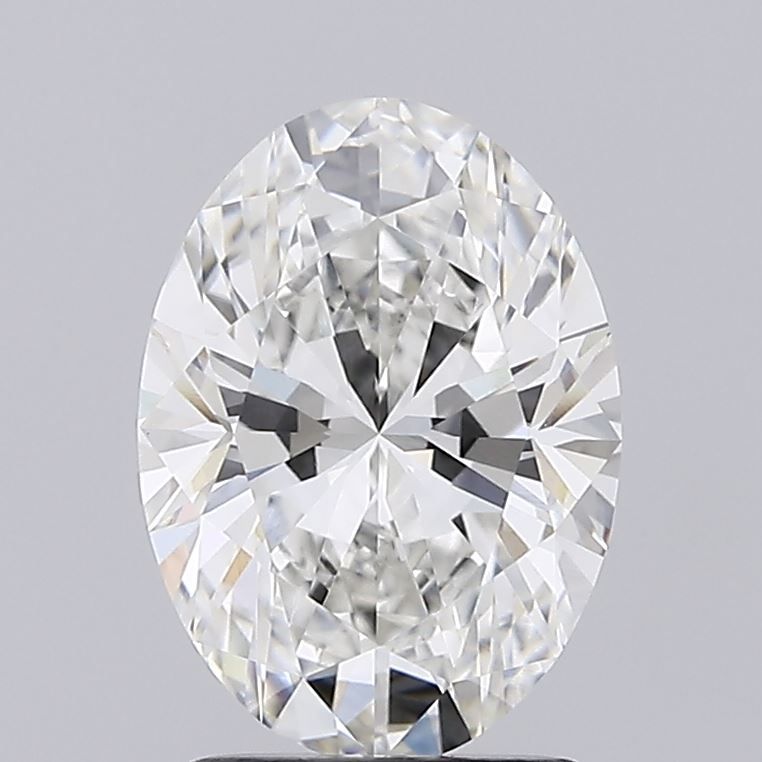 2.06-CARAT Oval DIAMOND