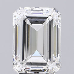 5.01-CARAT Emerald DIAMOND