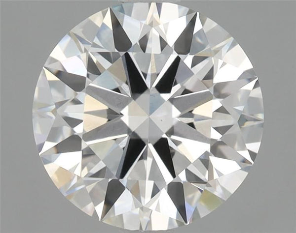 1.66-CARAT Round DIAMOND