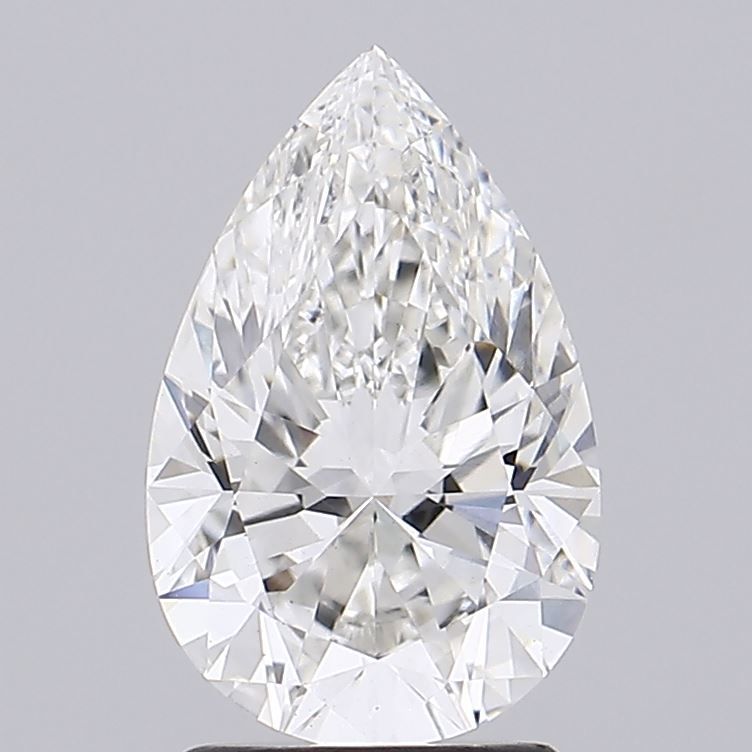 2.17-CARAT Pear DIAMOND
