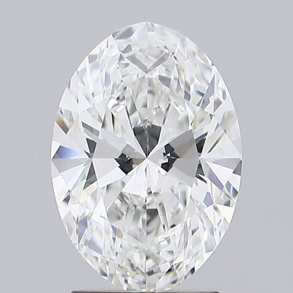 2.23-CARAT Oval DIAMOND
