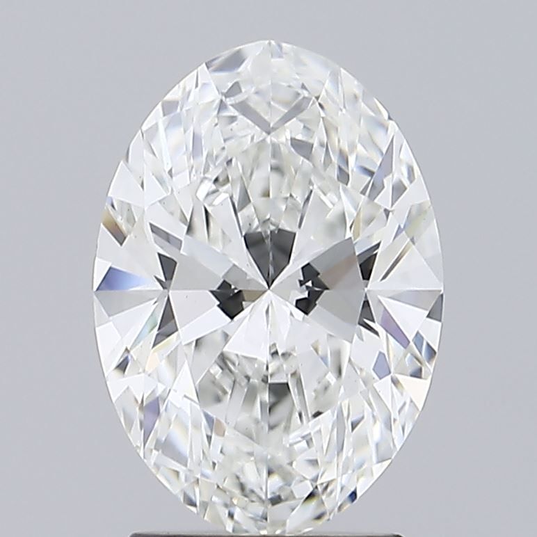2.23-CARAT Oval DIAMOND