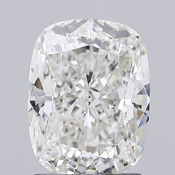 2.06-CARAT Cushion brilliant DIAMOND
