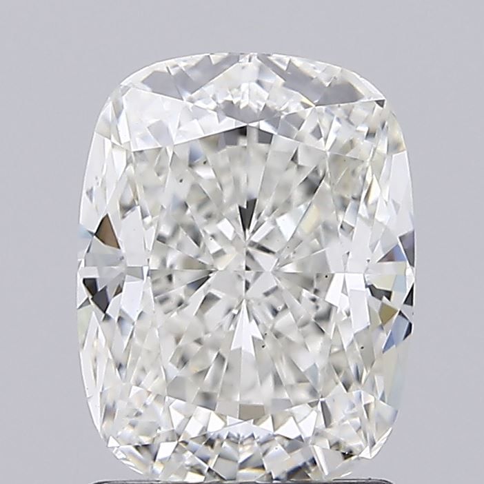 2.06-CARAT Cushion brilliant DIAMOND