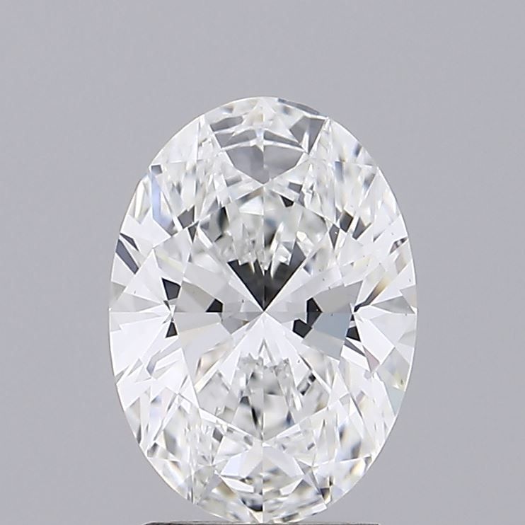 2.01-CARAT Oval DIAMOND