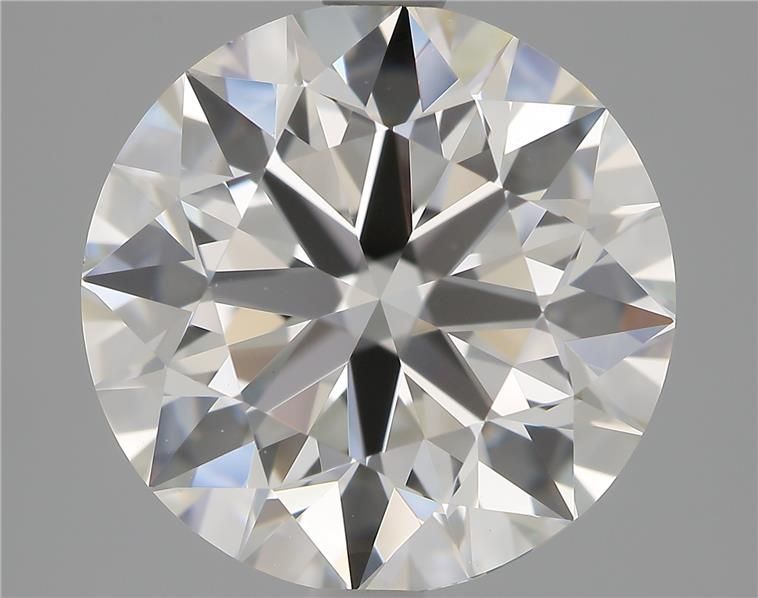 3.27-CARAT Round DIAMOND