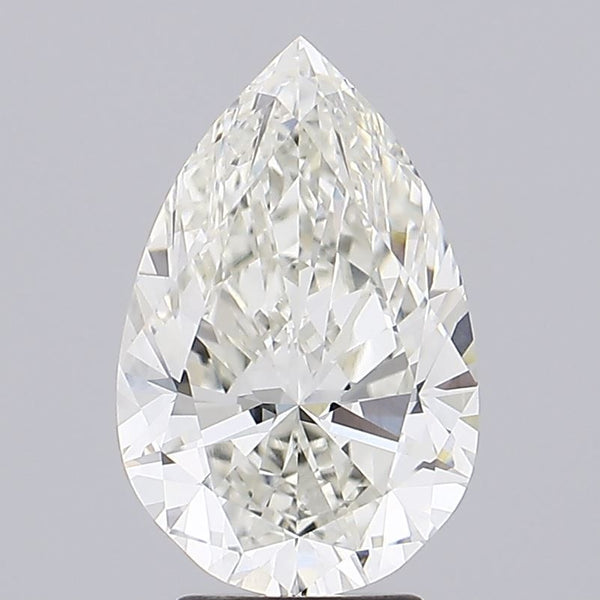 4.00-CARAT Pear DIAMOND