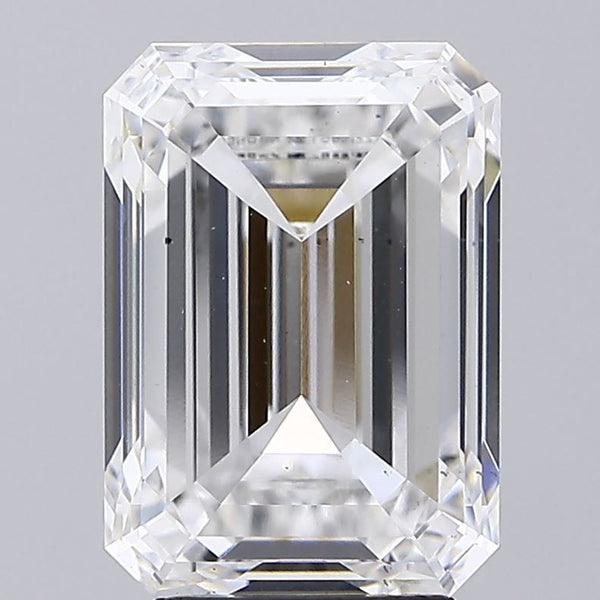 5.01-CARAT Emerald DIAMOND