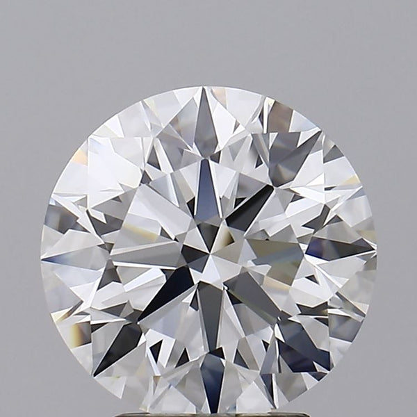 3.72-CARAT Round DIAMOND