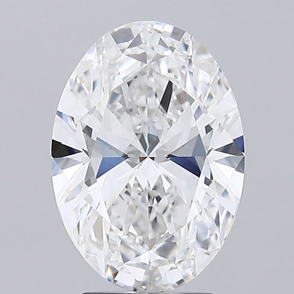 3.50-CARAT Oval DIAMOND