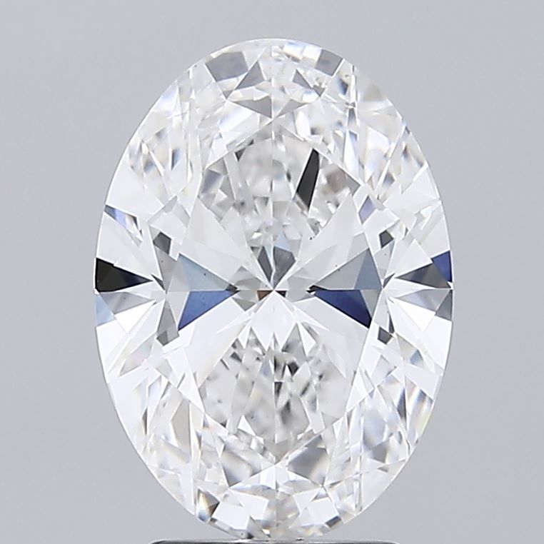 3.50-CARAT Oval DIAMOND