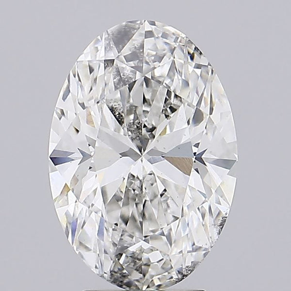 4.01-CARAT Oval DIAMOND