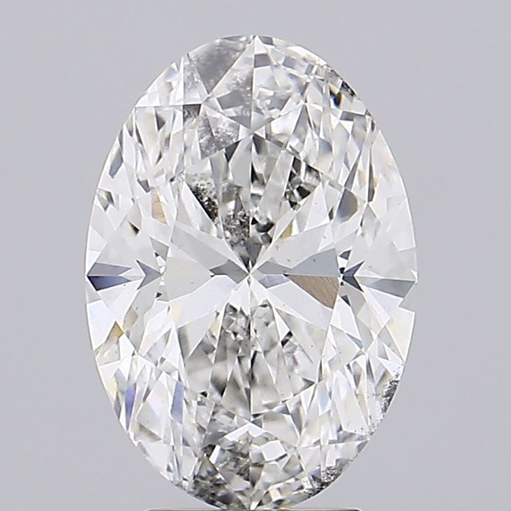 4.01-CARAT Oval DIAMOND