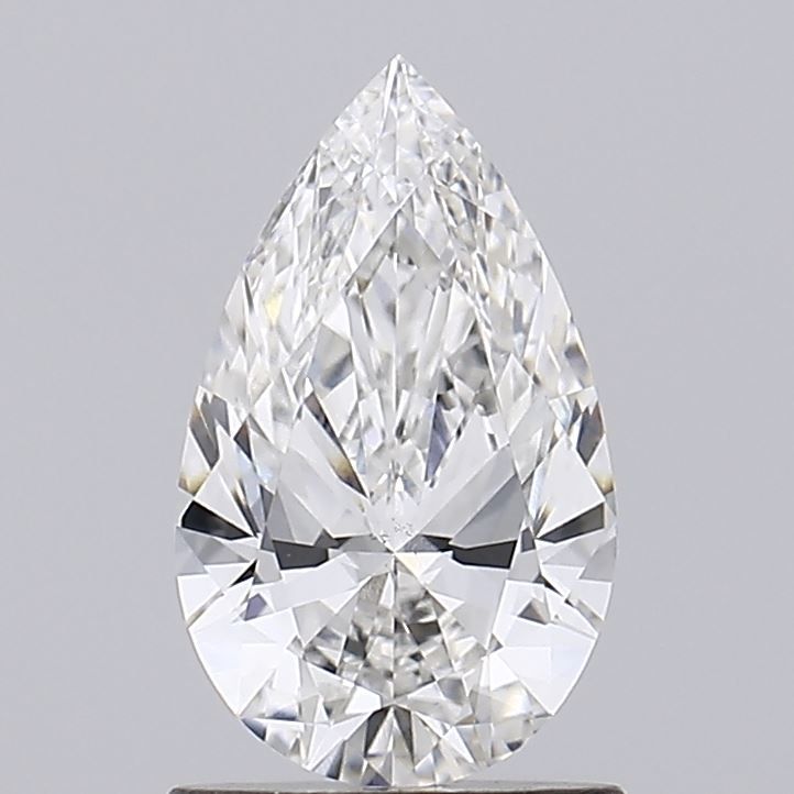 1.01-CARAT Pear DIAMOND