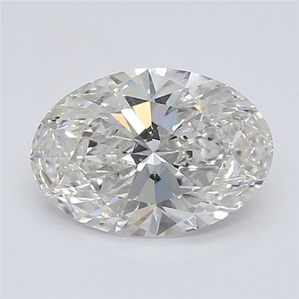2.14-CARAT Oval DIAMOND