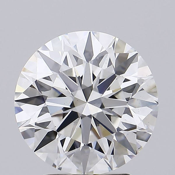 3.05-CARAT Round DIAMOND