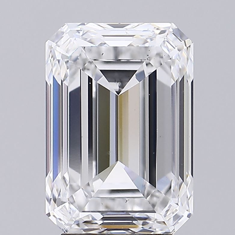 5.02-CARAT Emerald DIAMOND