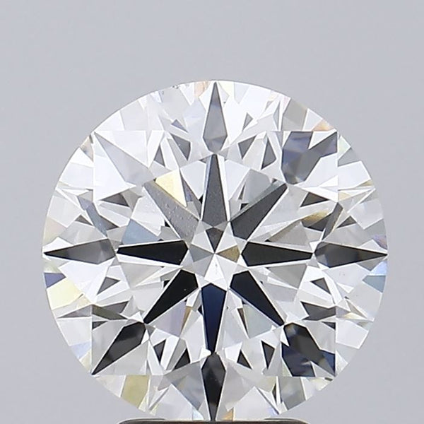 4.24-CARAT Round DIAMOND