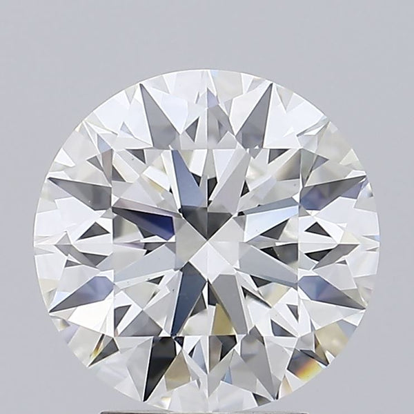 3.32-CARAT Round DIAMOND