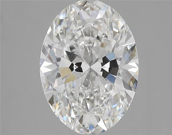 3.31-CARAT Oval DIAMOND