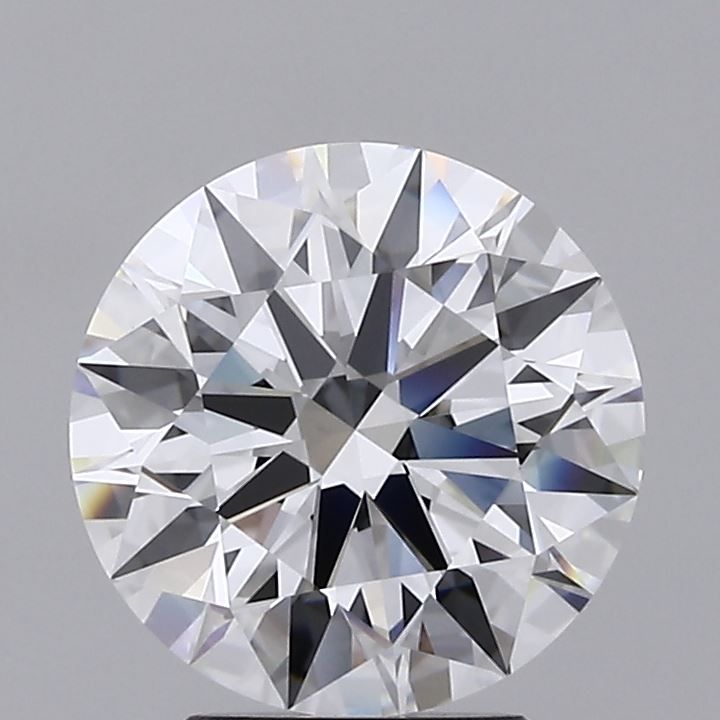 3.35-CARAT Round DIAMOND