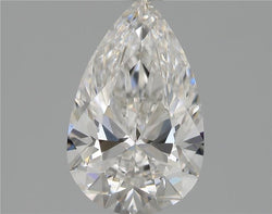 1.15-CARAT Pear DIAMOND