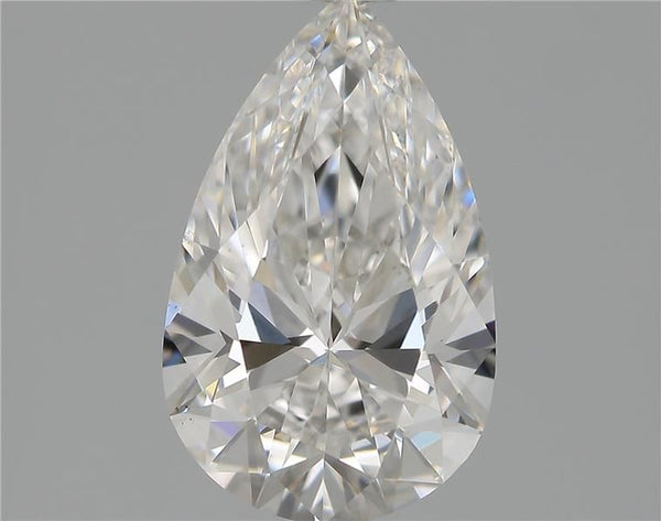 1.15-CARAT Pear DIAMOND