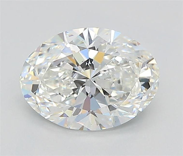 2.10-CARAT Oval DIAMOND