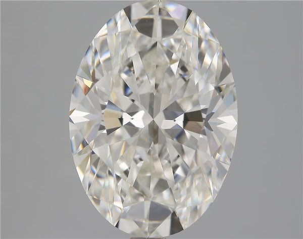 3.53-CARAT Oval DIAMOND