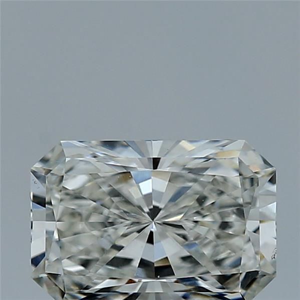 1.58-CARAT Radiant DIAMOND