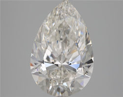 3.49-CARAT Pear DIAMOND