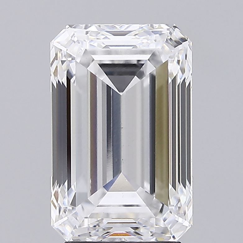 4.11-CARAT Emerald DIAMOND